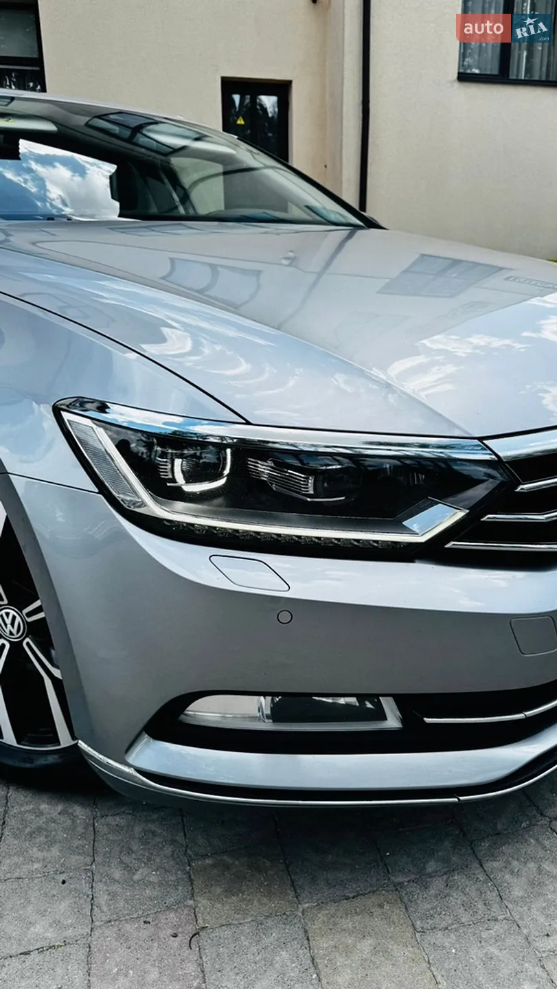 2019 Volkswagen Passat - мініатюра 17
