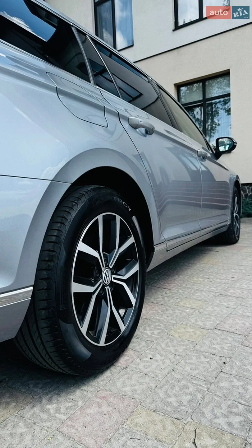 2019 Volkswagen Passat - мініатюра 51