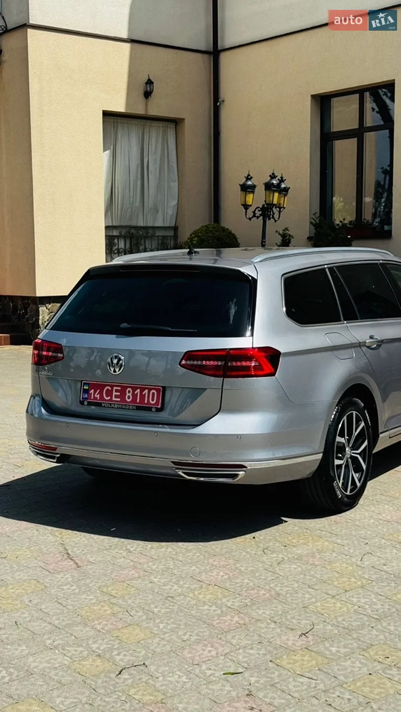 2019 Volkswagen Passat - мініатюра 55