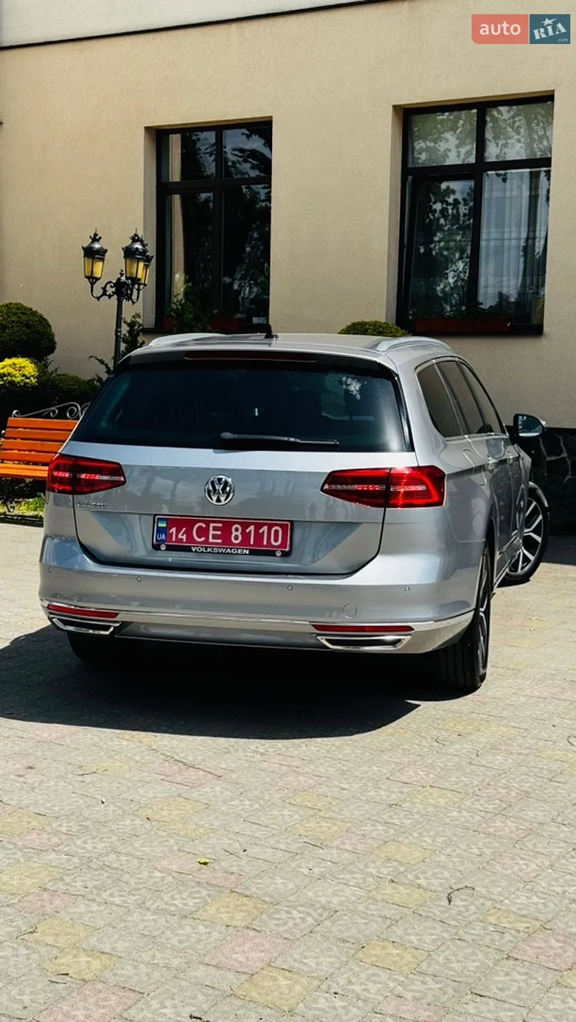 2019 Volkswagen Passat - мініатюра 58