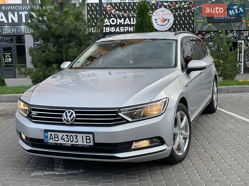 Volkswagen Passat 2014 VIN WVWZZZ3CZFE419834 фото оголошення 5 з 60