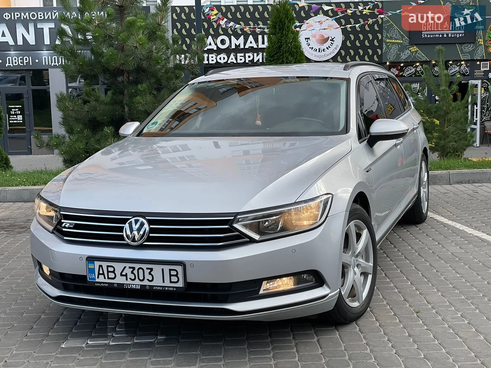 2014 Volkswagen Passat - мініатюра 5