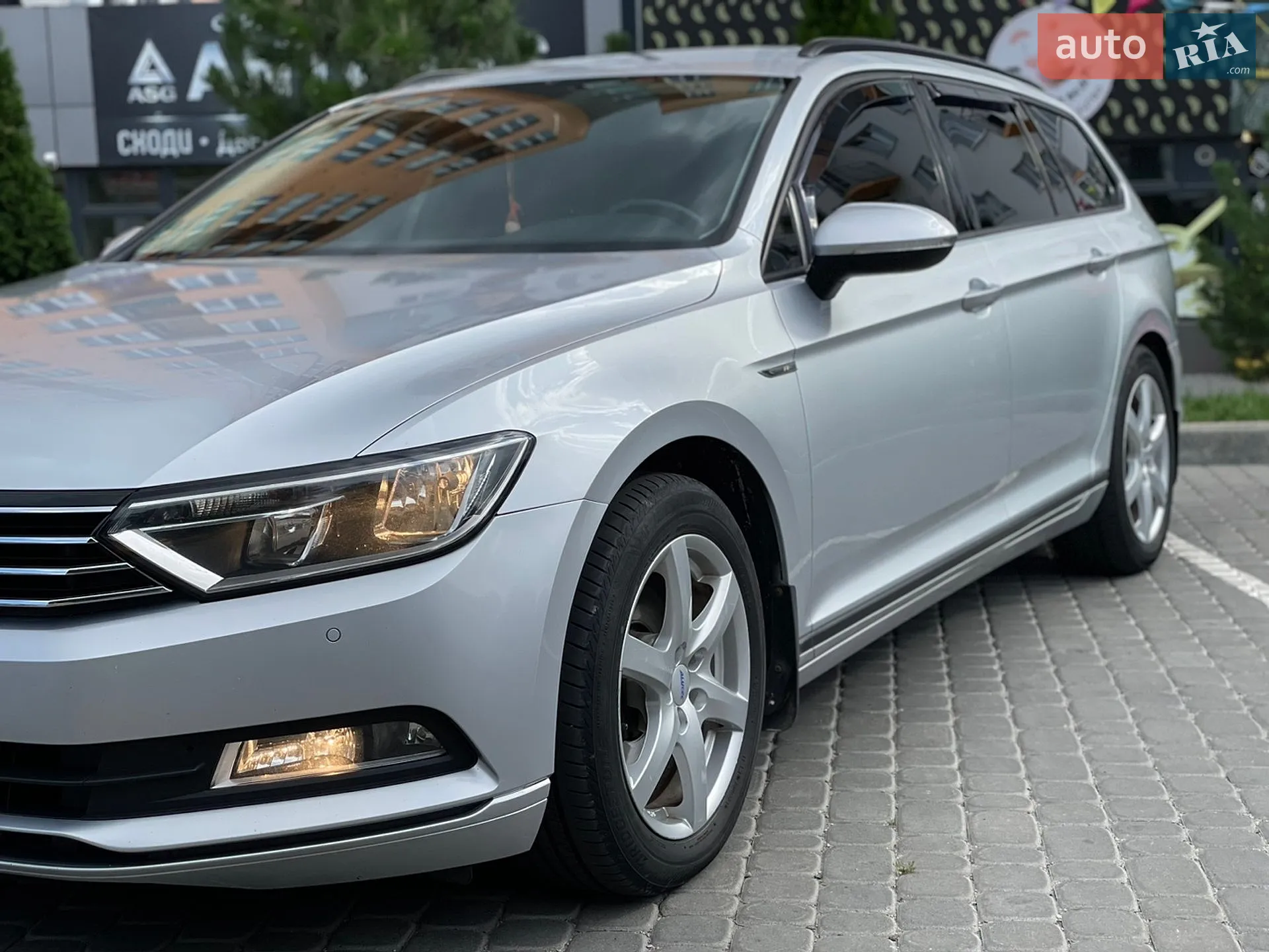 2014 Volkswagen Passat - мініатюра 8