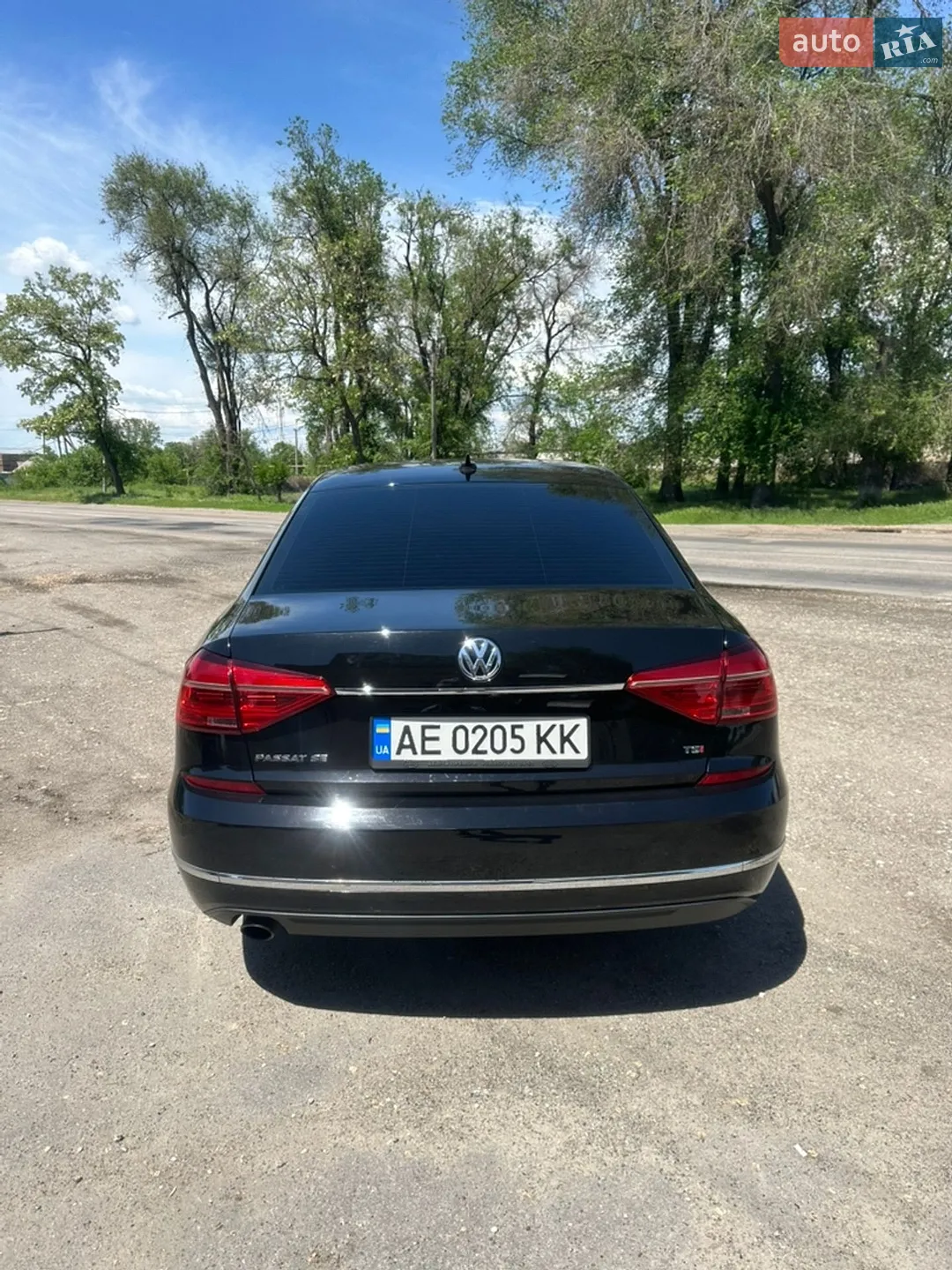 2016 Volkswagen Passat - мініатюра 8