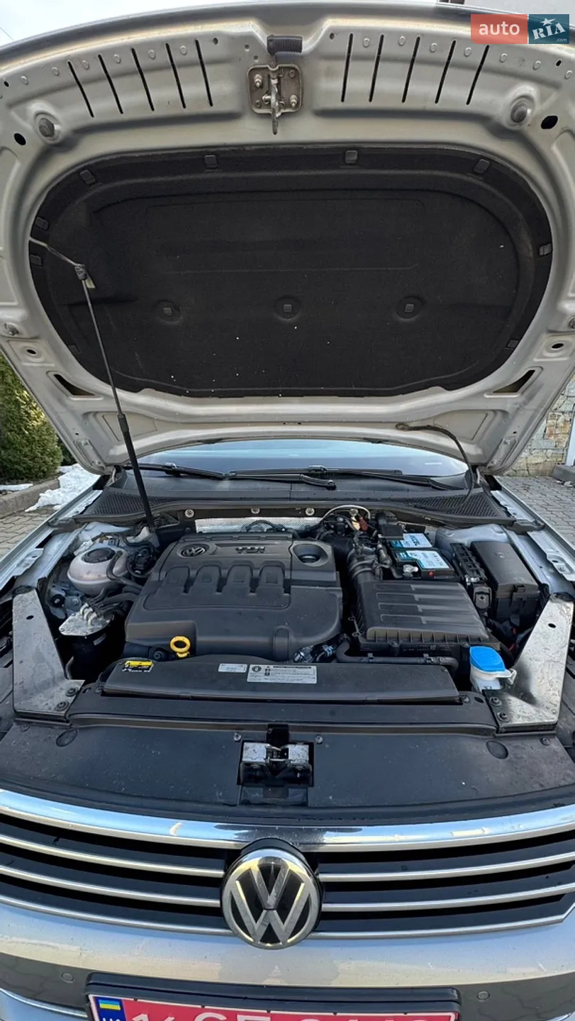 2019 Volkswagen Passat - мініатюра 109
