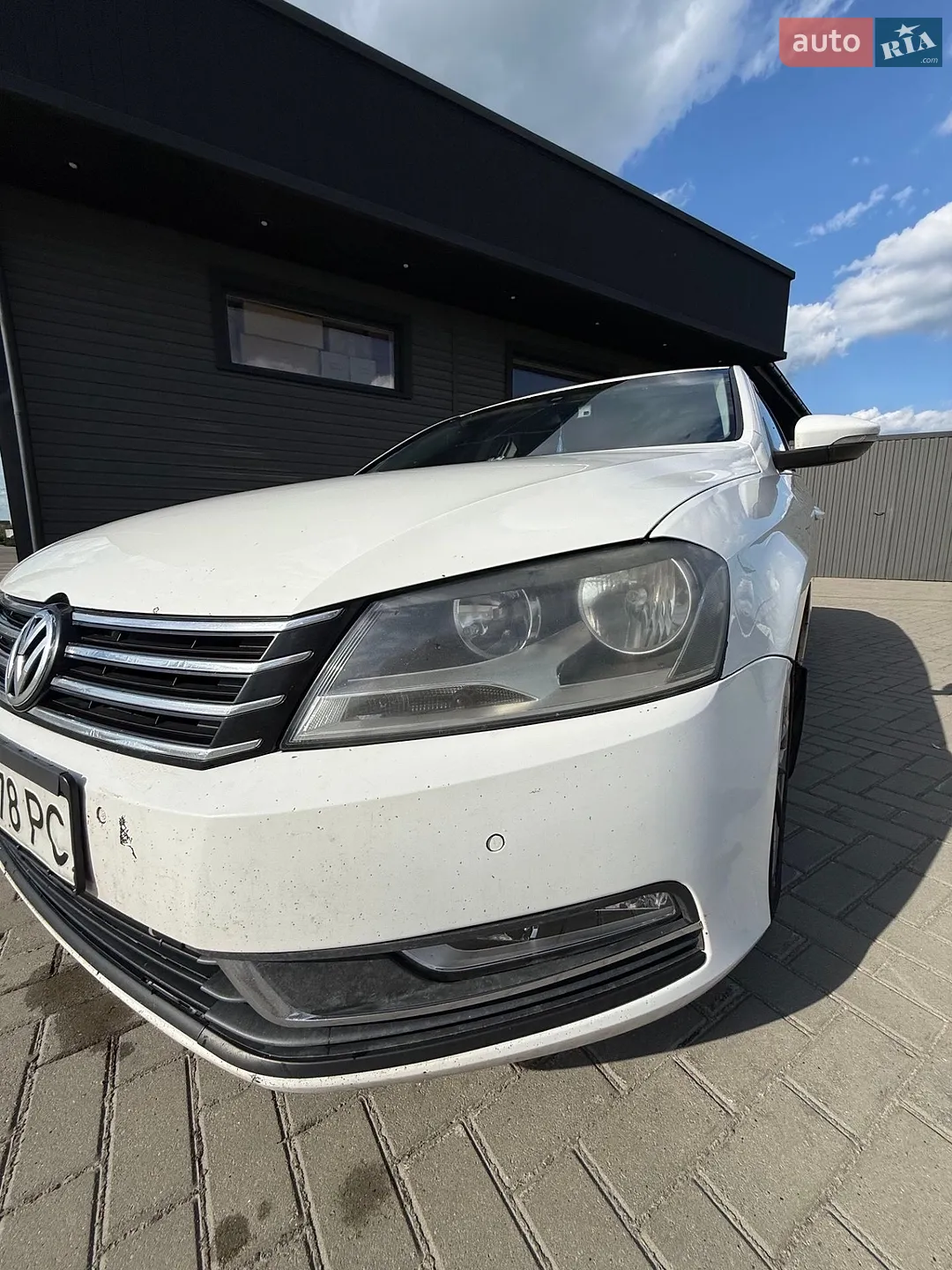 2011 Volkswagen Passat - мініатюра 4