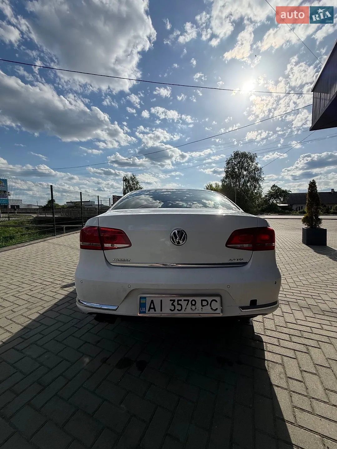 2011 Volkswagen Passat - мініатюра 14