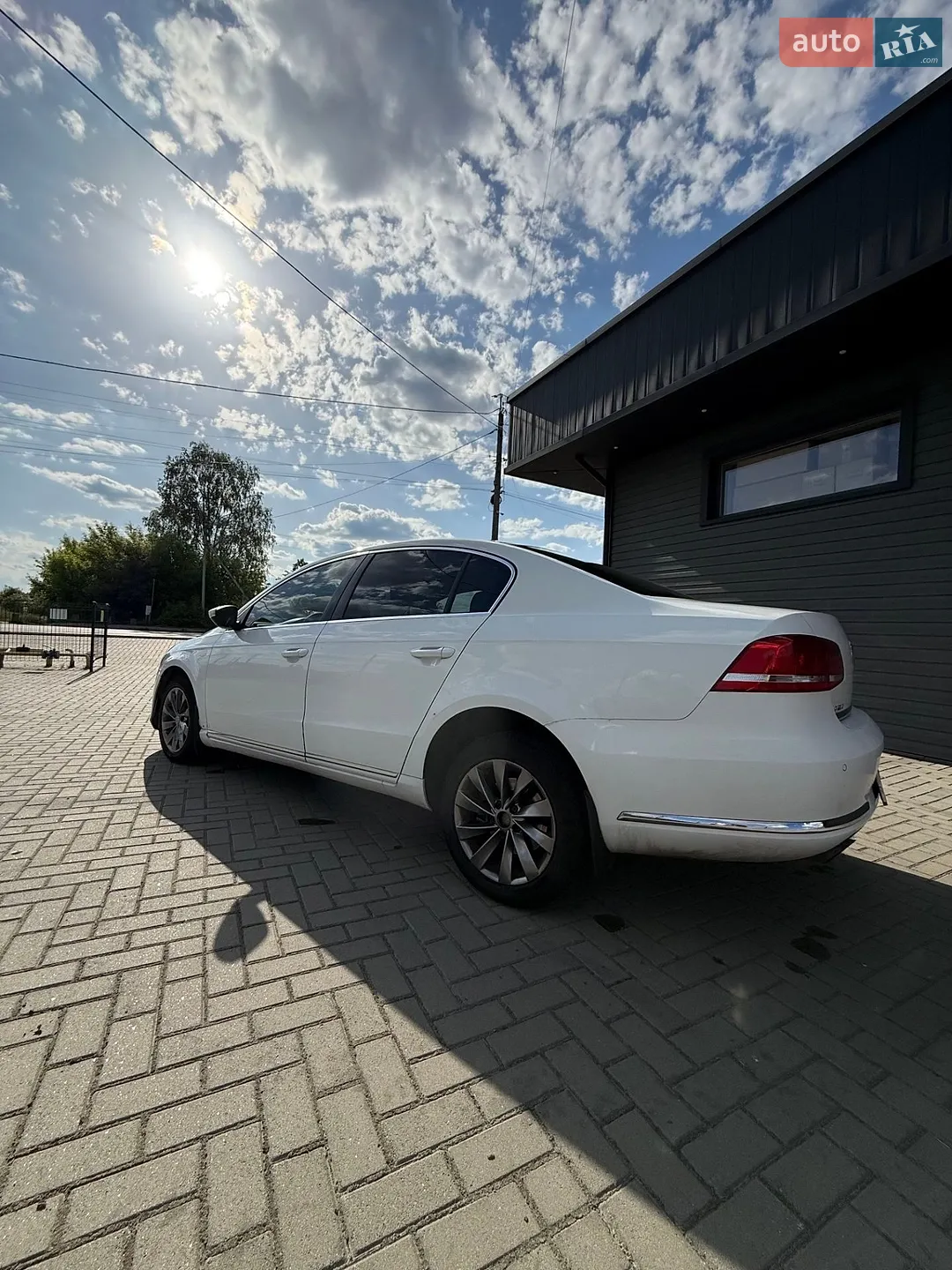 2011 Volkswagen Passat - мініатюра 20