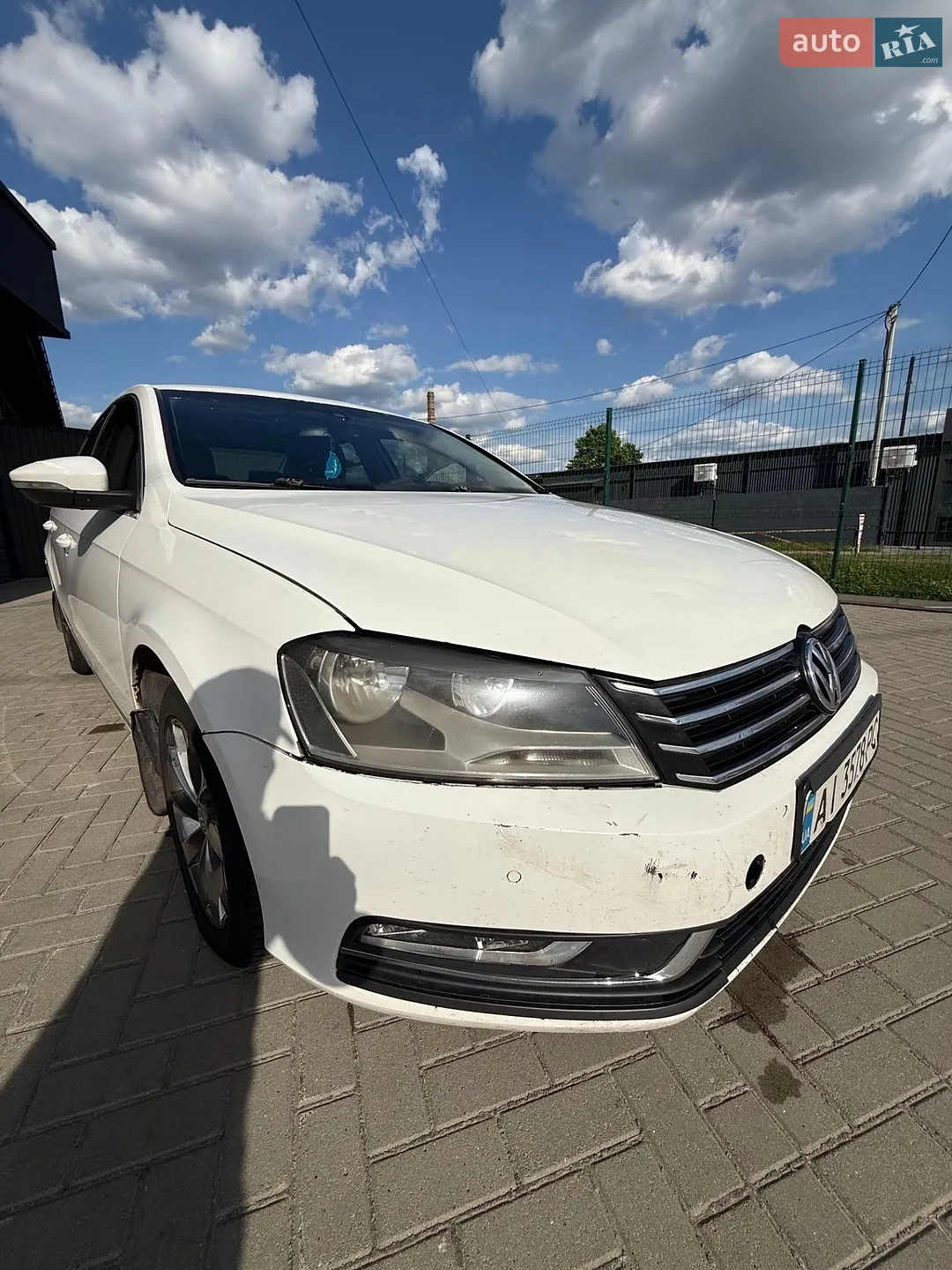 2011 Volkswagen Passat - мініатюра 27