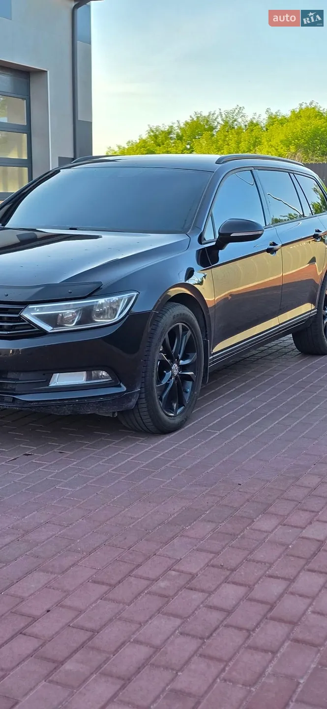 2015 Volkswagen Passat - мініатюра 7