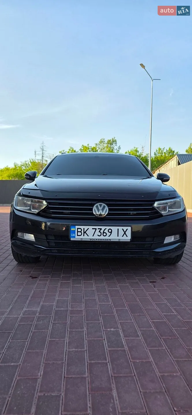 2015 Volkswagen Passat - мініатюра 19