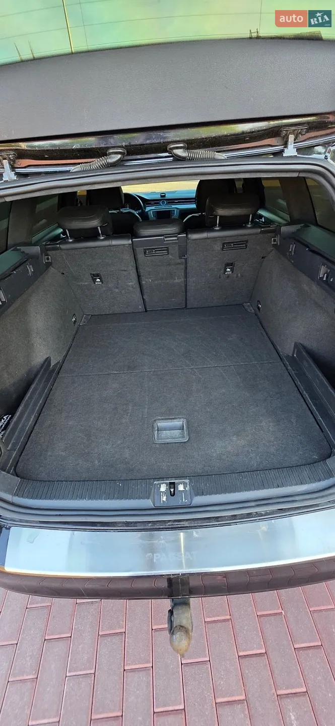 2015 Volkswagen Passat - мініатюра 37