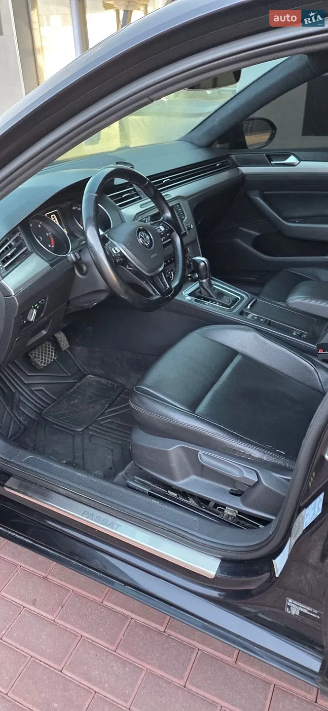 2015 Volkswagen Passat - мініатюра 44