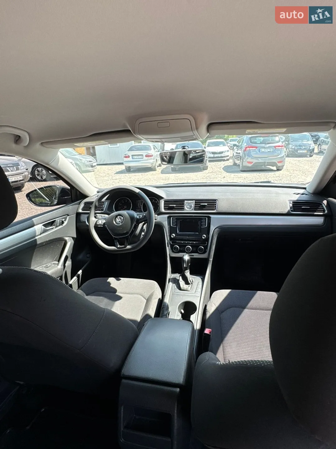 2016 Volkswagen Passat - мініатюра 10