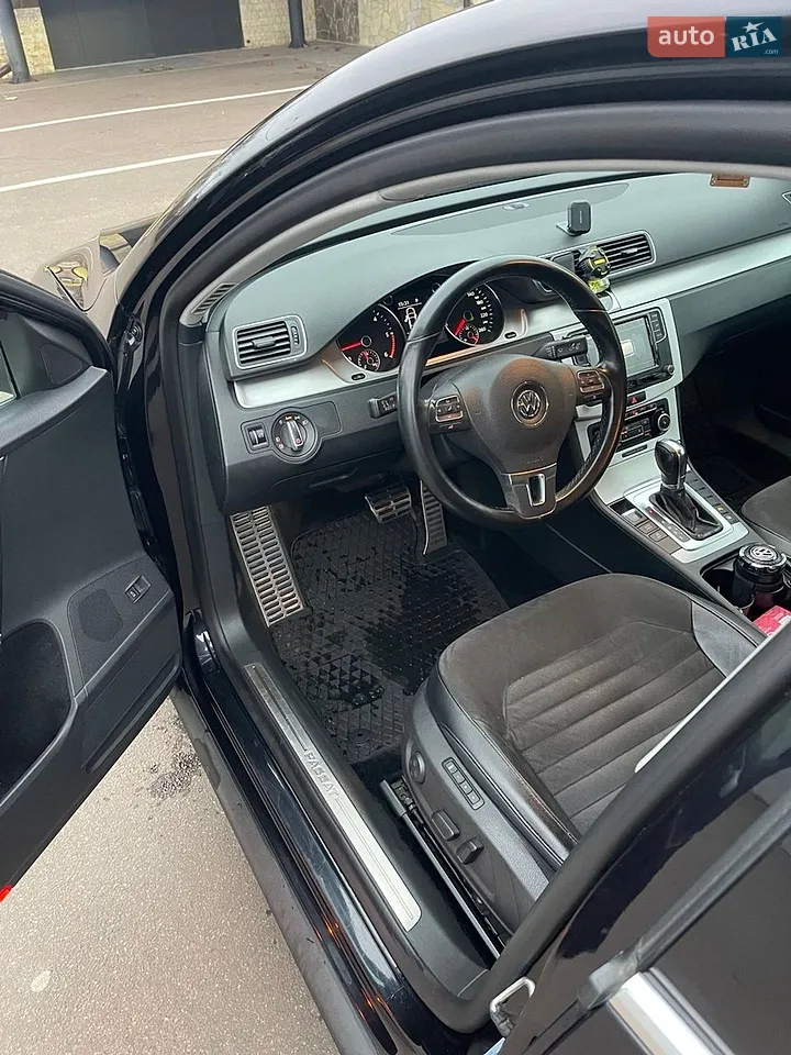 2012 Volkswagen Passat - мініатюра 33