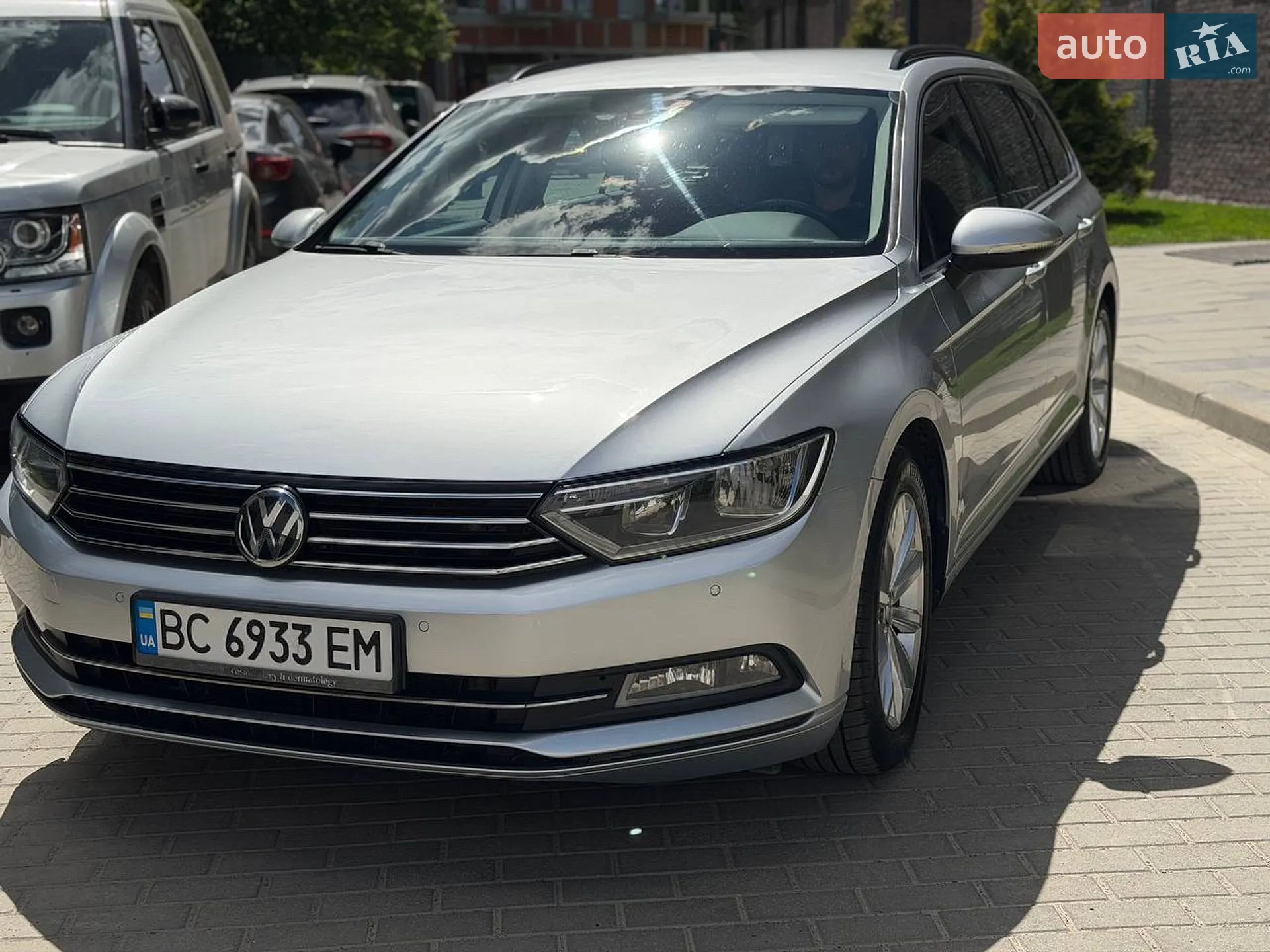 2017 Volkswagen Passat - мініатюра 3