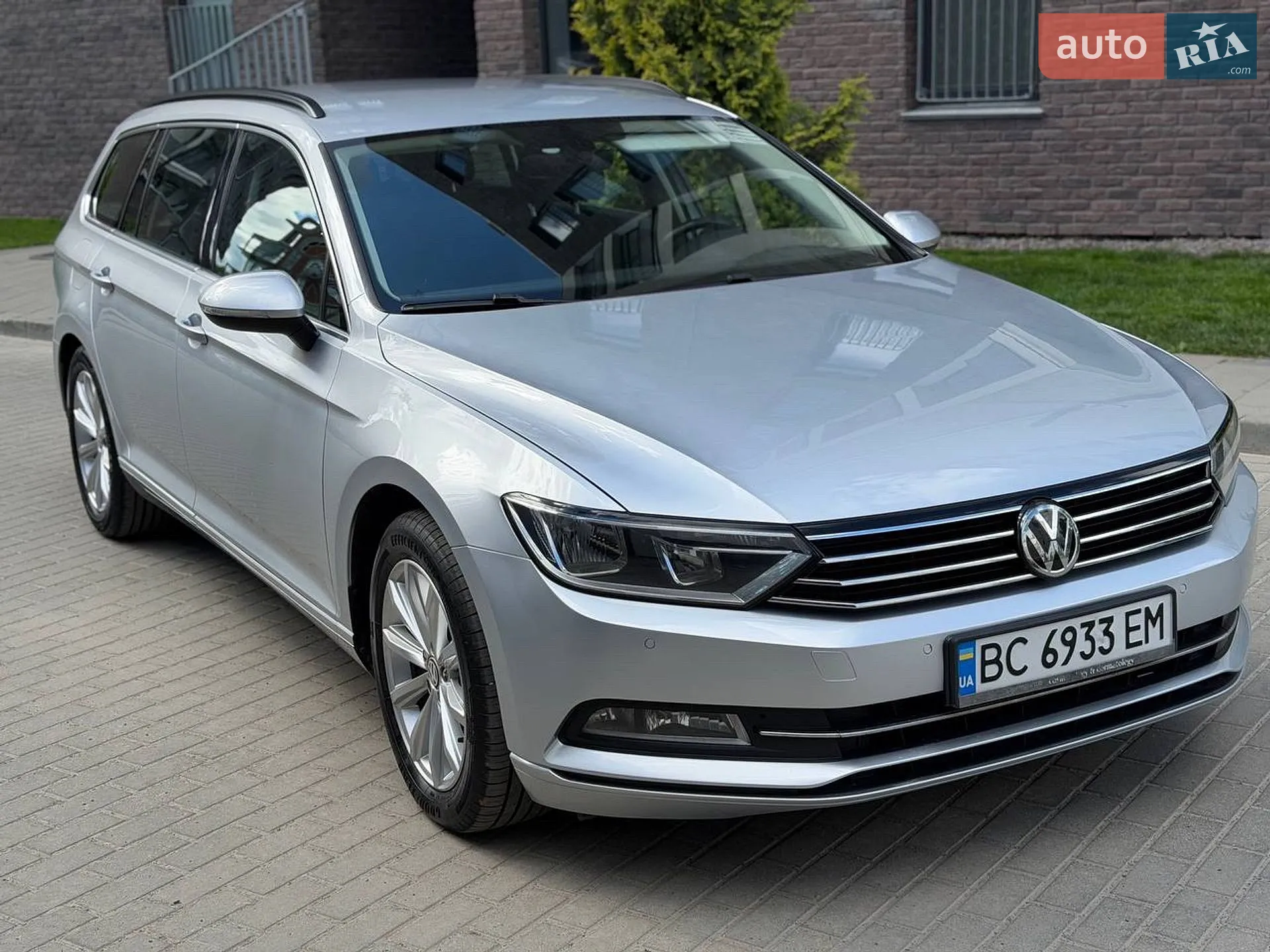 2017 Volkswagen Passat - мініатюра 9