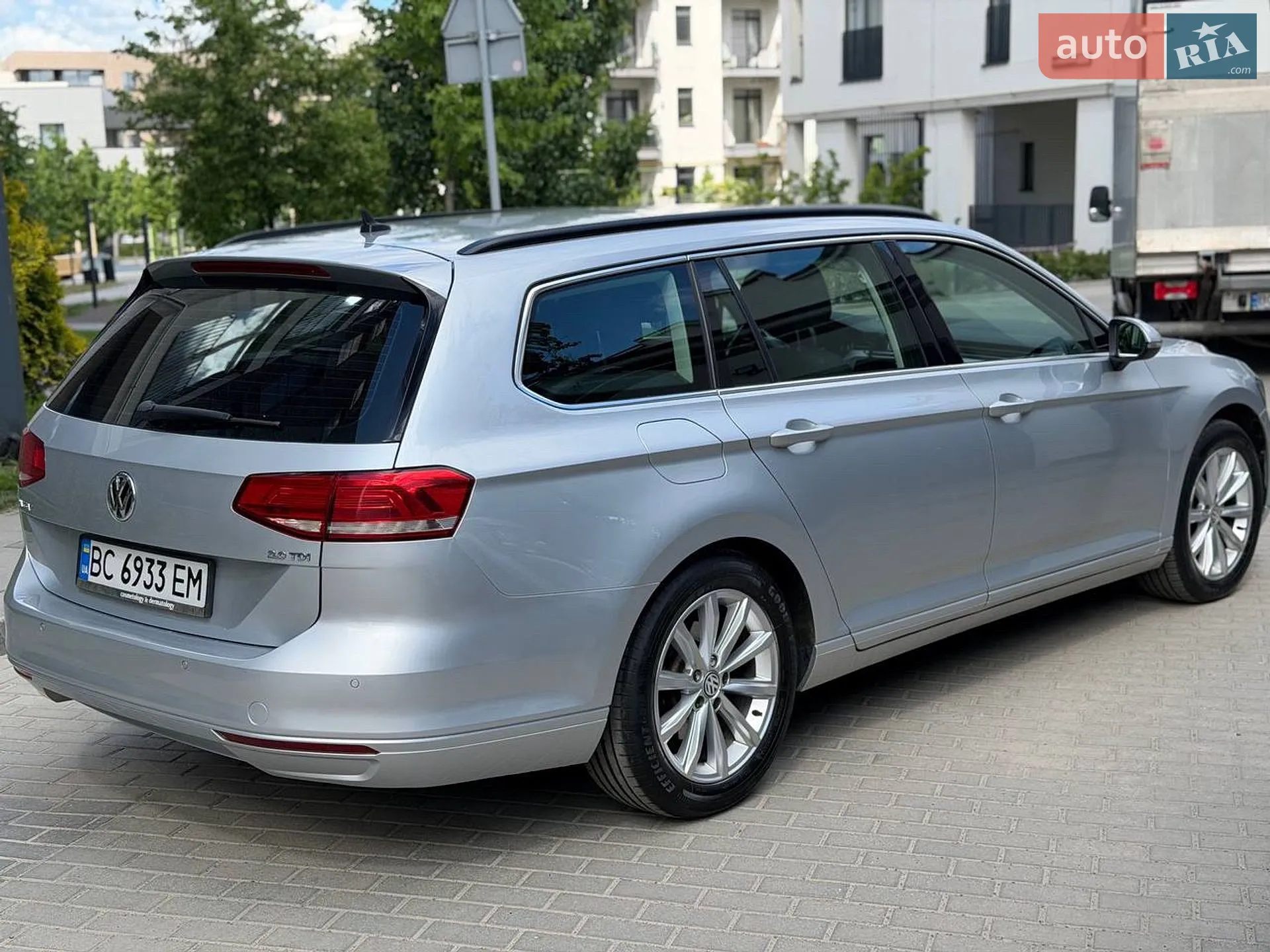 2017 Volkswagen Passat - мініатюра 11