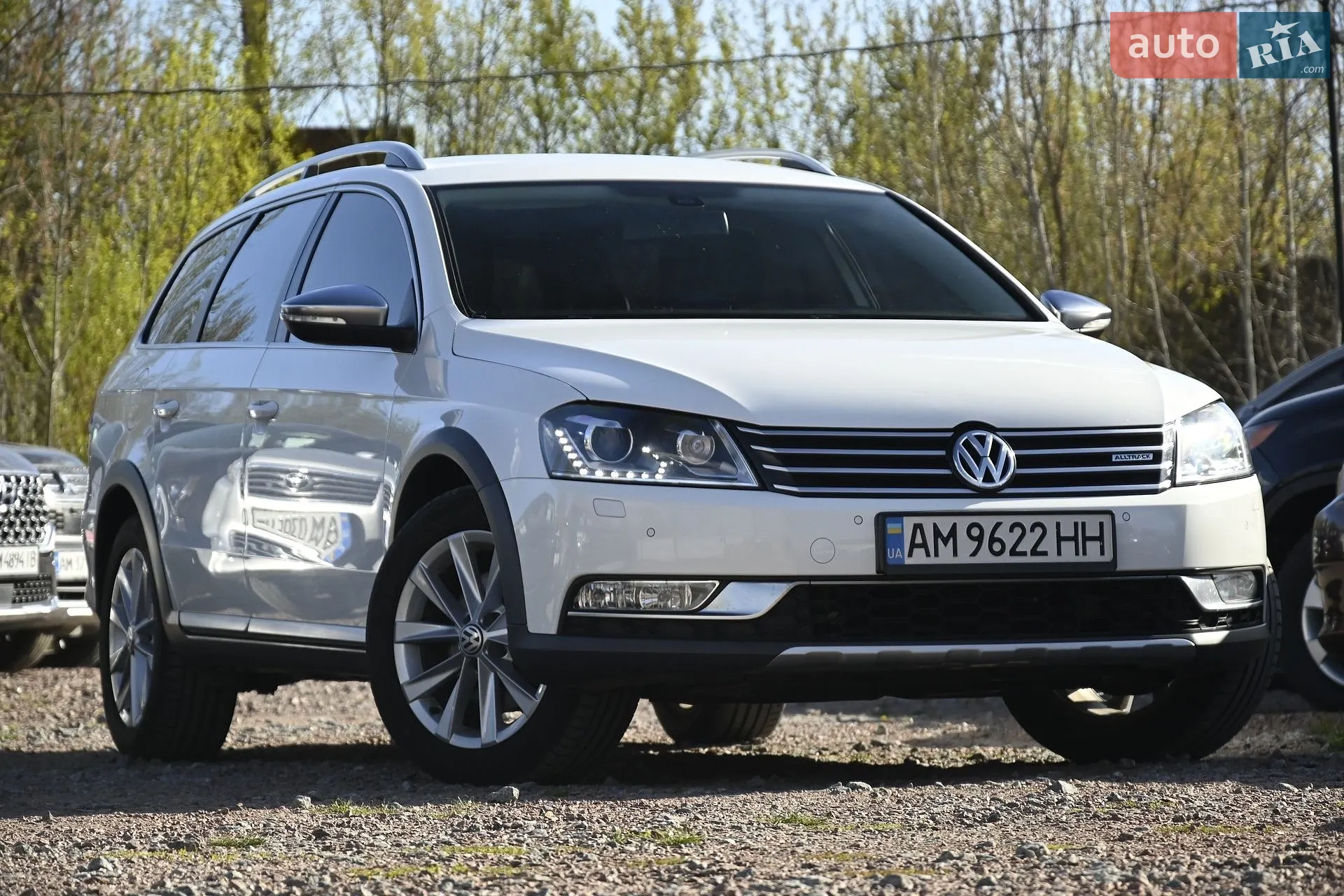 2014 Volkswagen Passat - мініатюра 2