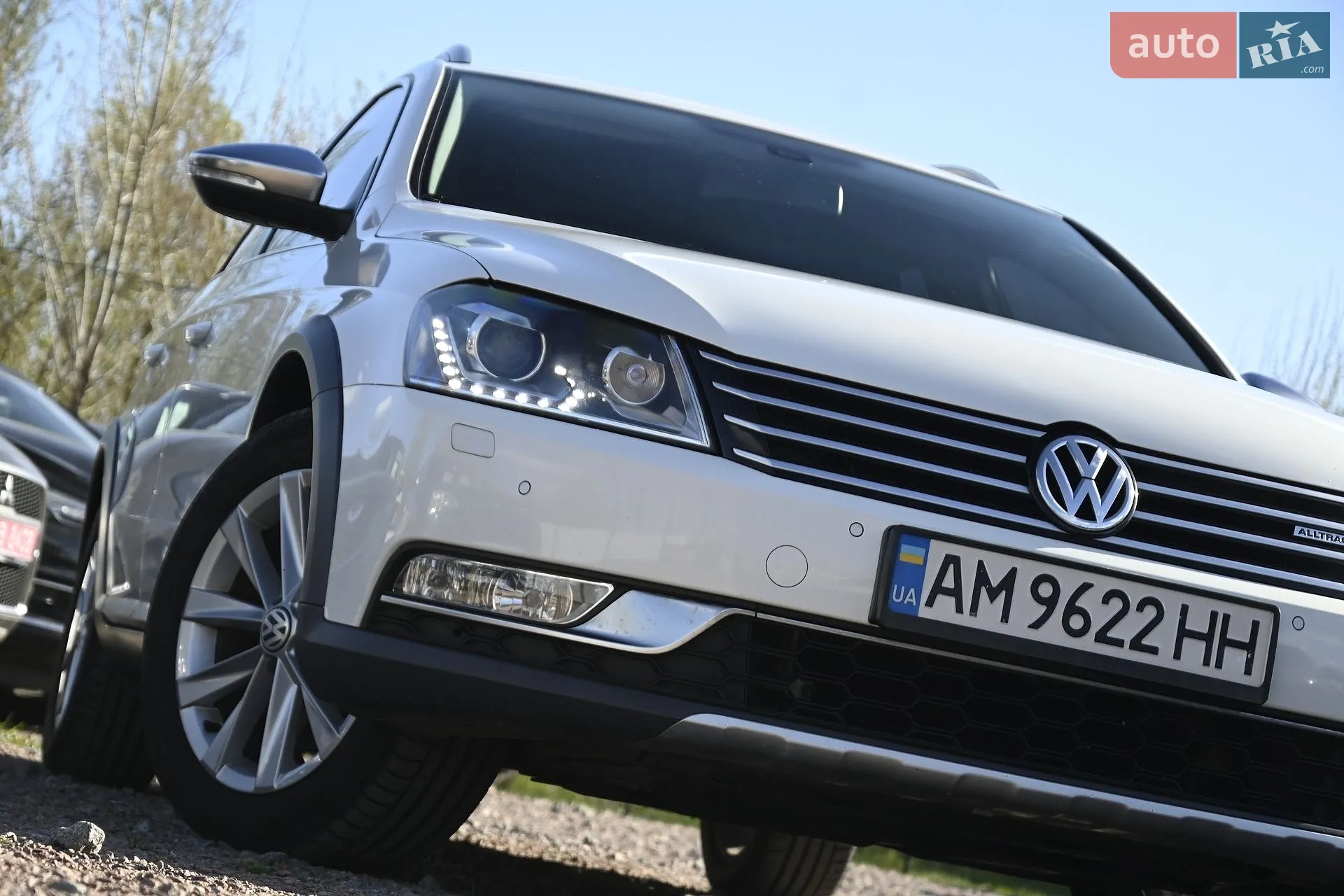 2014 Volkswagen Passat - мініатюра 5
