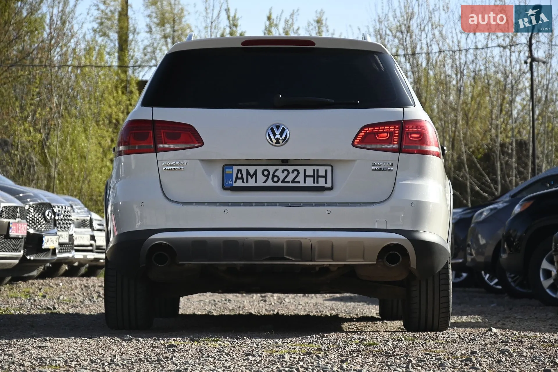 2014 Volkswagen Passat - мініатюра 15