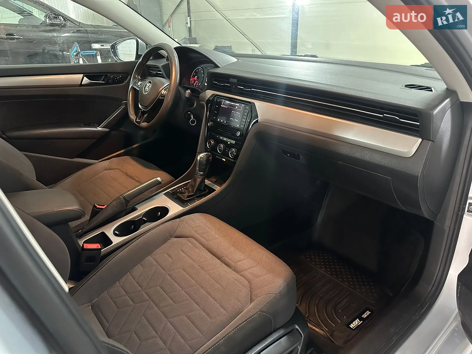 2020 Volkswagen Passat - мініатюра 8