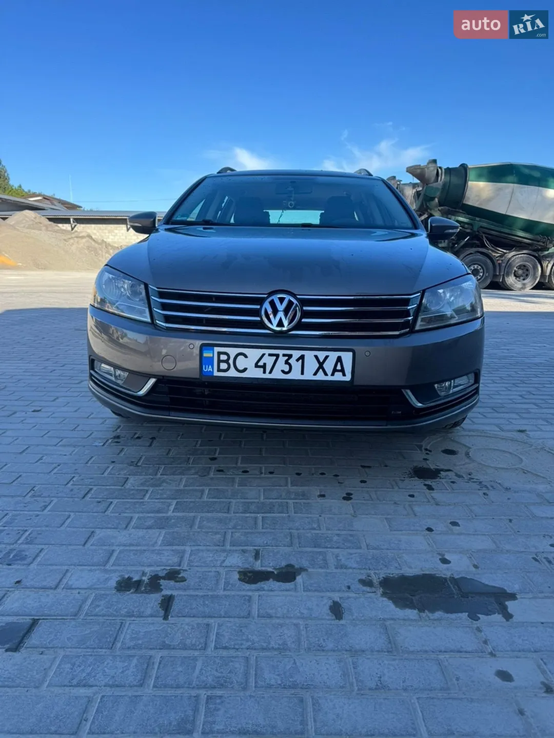 2011 Volkswagen Passat - мініатюра 4