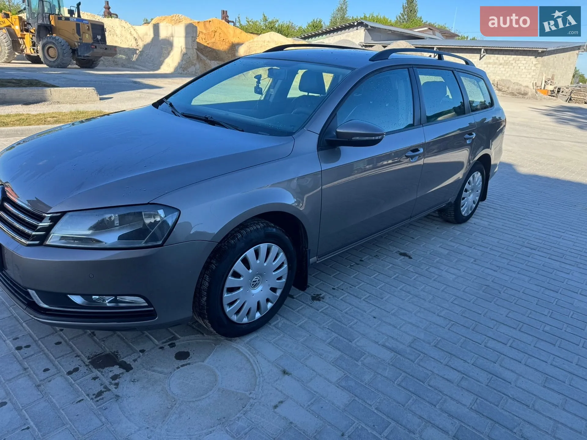 2011 Volkswagen Passat - мініатюра 6