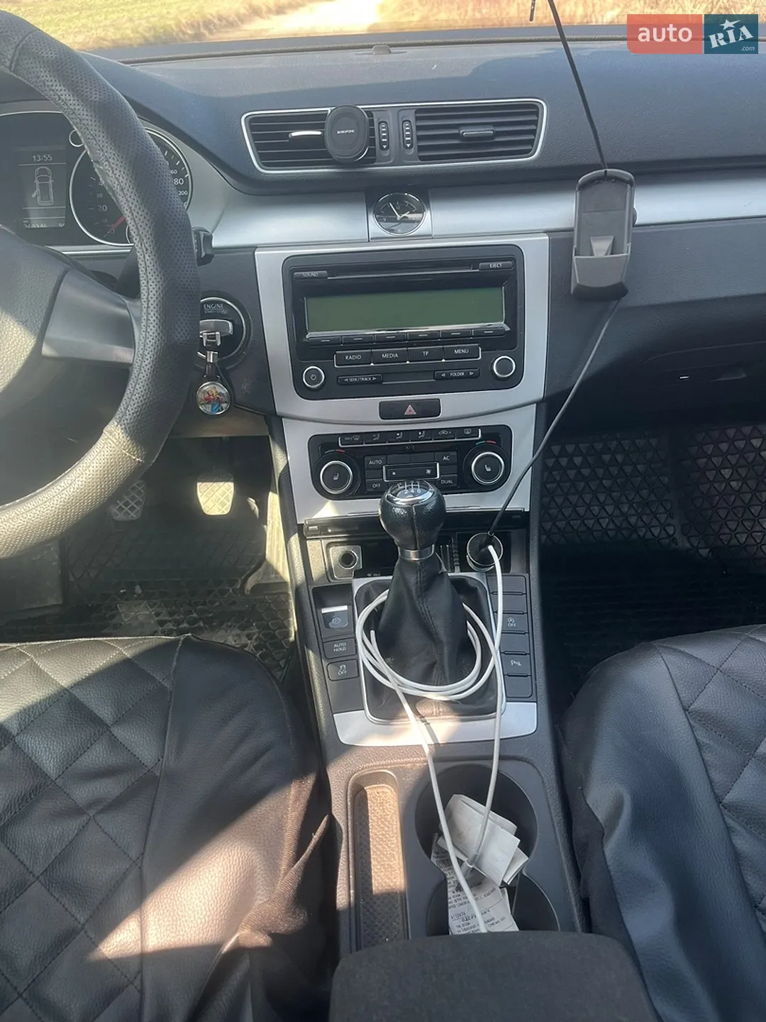 2011 Volkswagen Passat - мініатюра 11