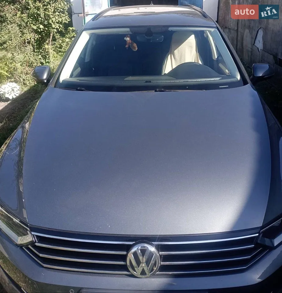 2015 Volkswagen Passat - мініатюра 12
