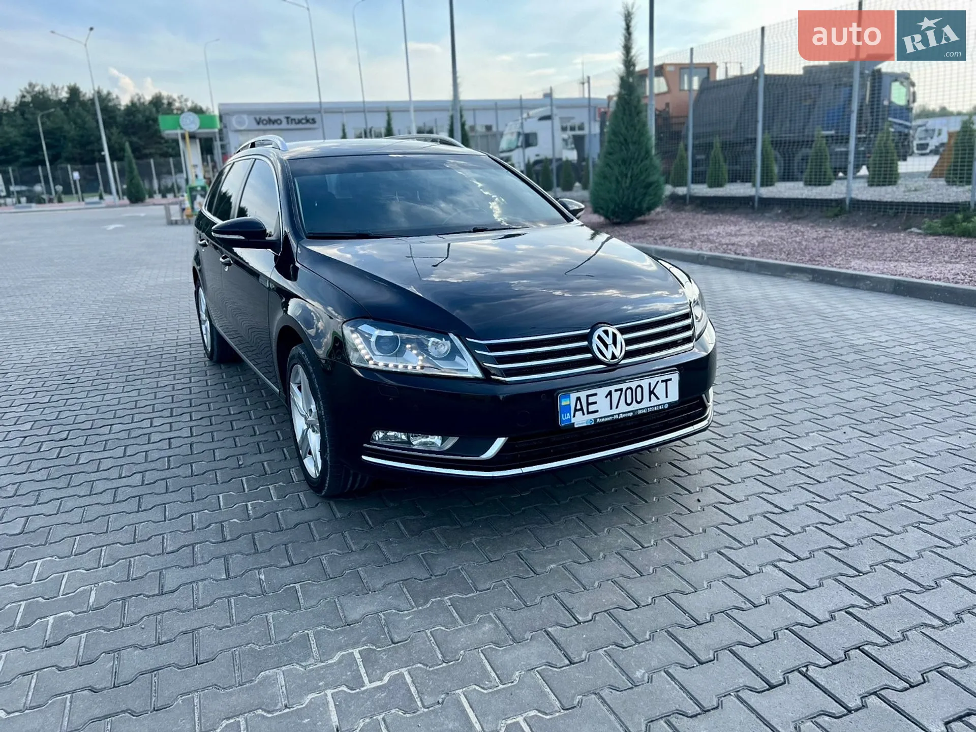 2011 Volkswagen Passat - мініатюра 17