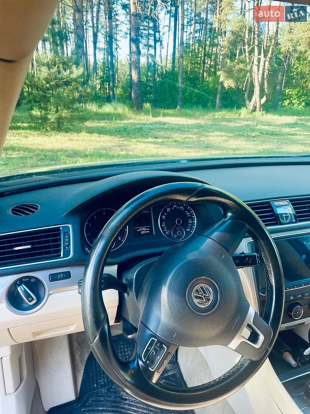 2014 Volkswagen Passat - мініатюра 6