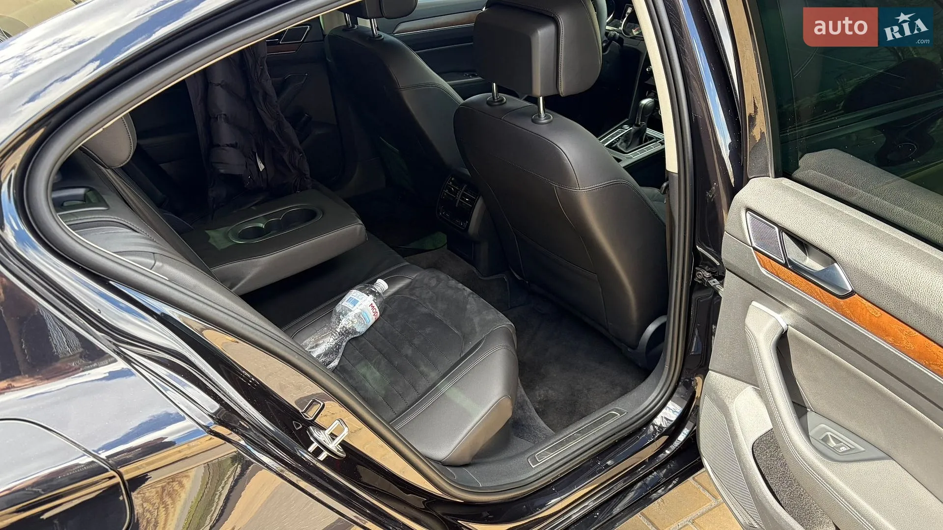 2015 Volkswagen Passat - мініатюра 10