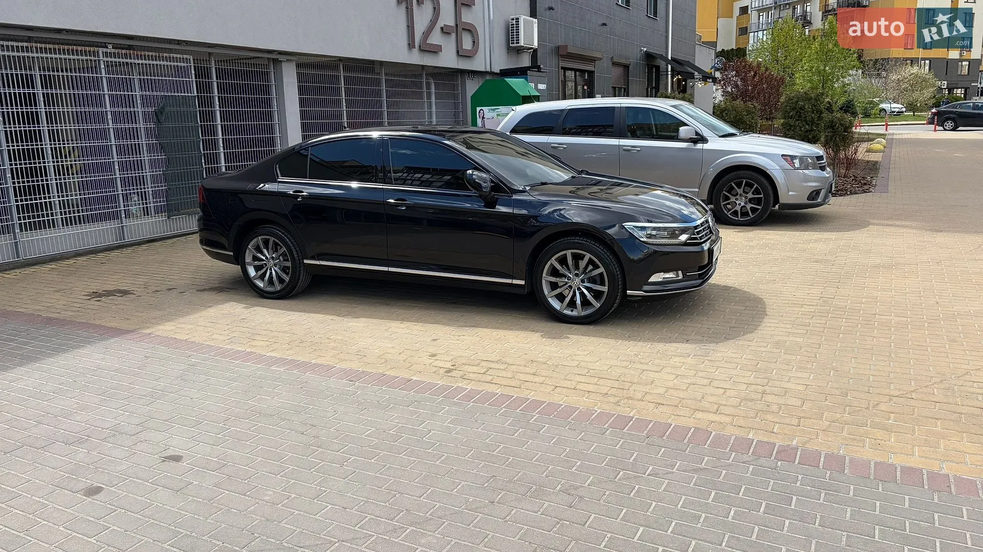 2015 Volkswagen Passat - мініатюра 6