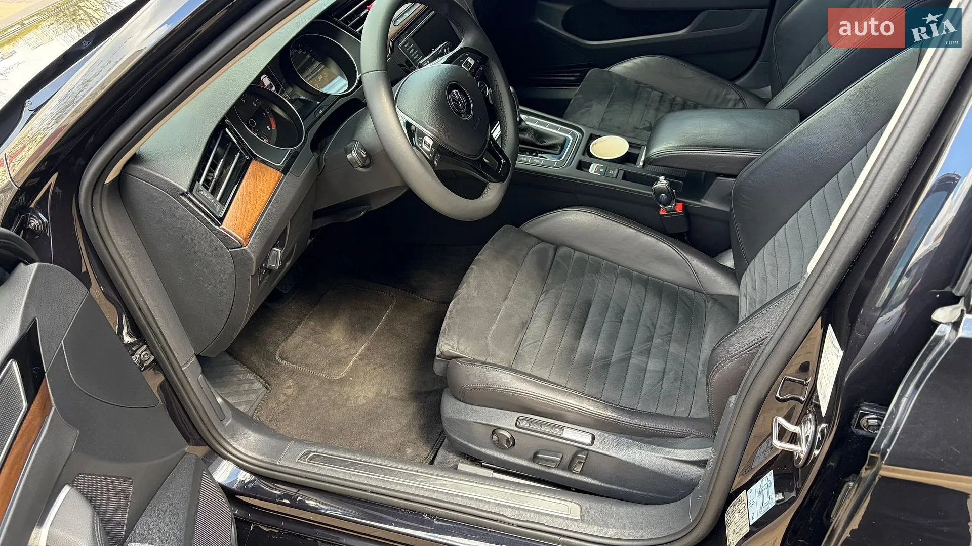 2015 Volkswagen Passat - мініатюра 12