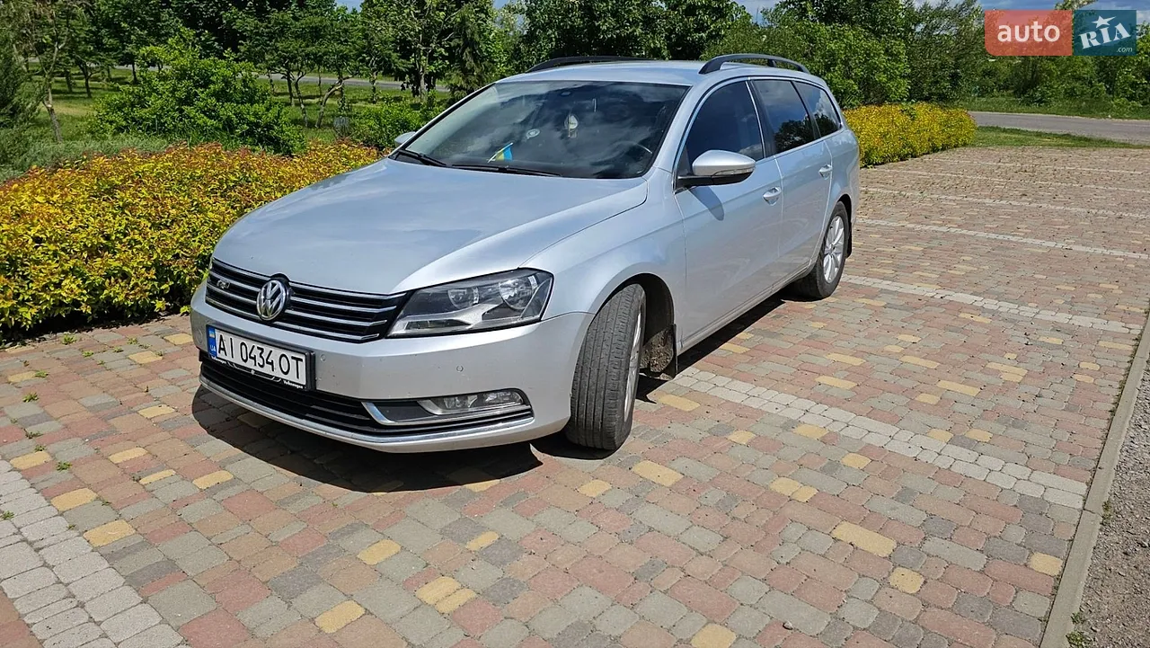 2012 Volkswagen Passat - мініатюра 20