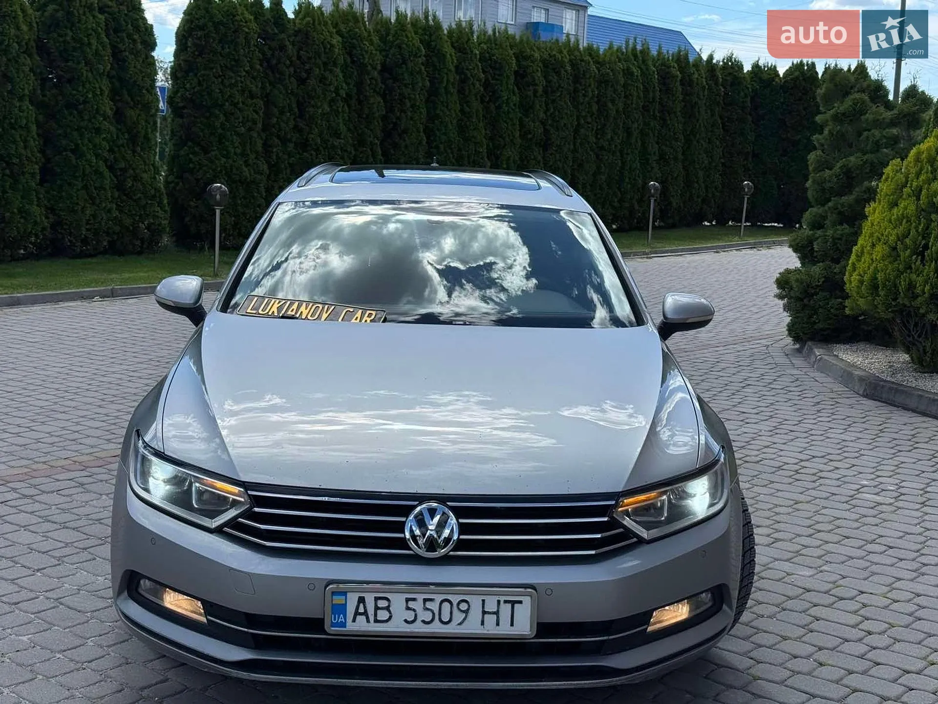 2015 Volkswagen Passat - мініатюра 6