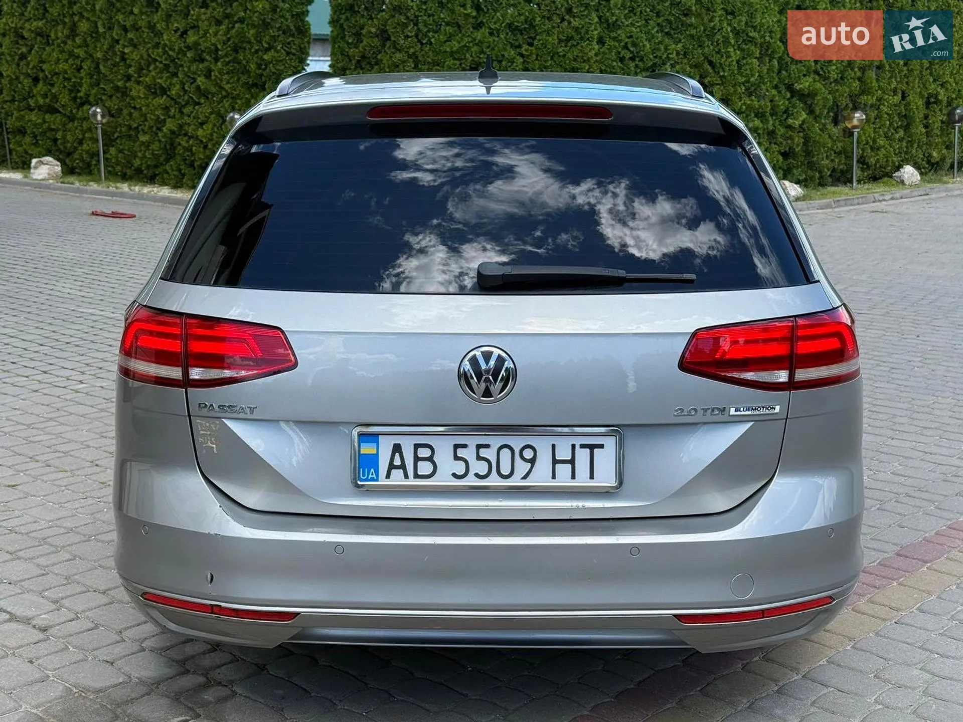 2015 Volkswagen Passat - мініатюра 8