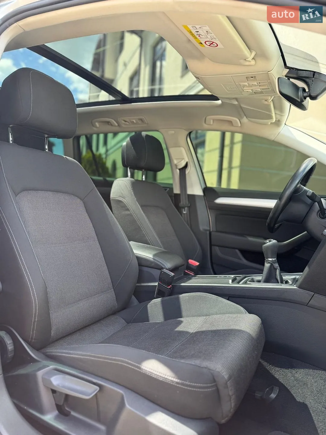 2015 Volkswagen Passat - мініатюра 13