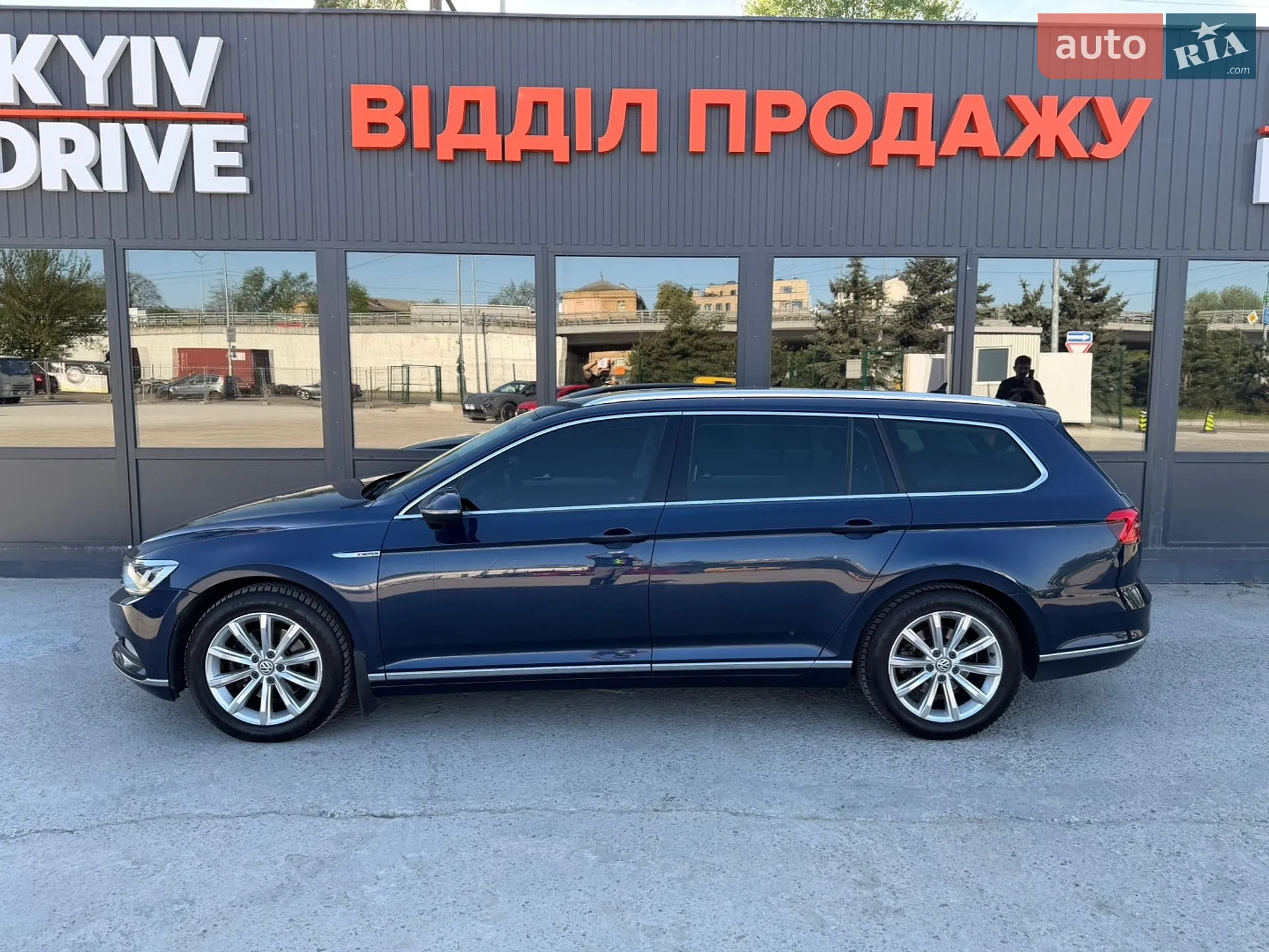 2015 Volkswagen Passat - мініатюра 3