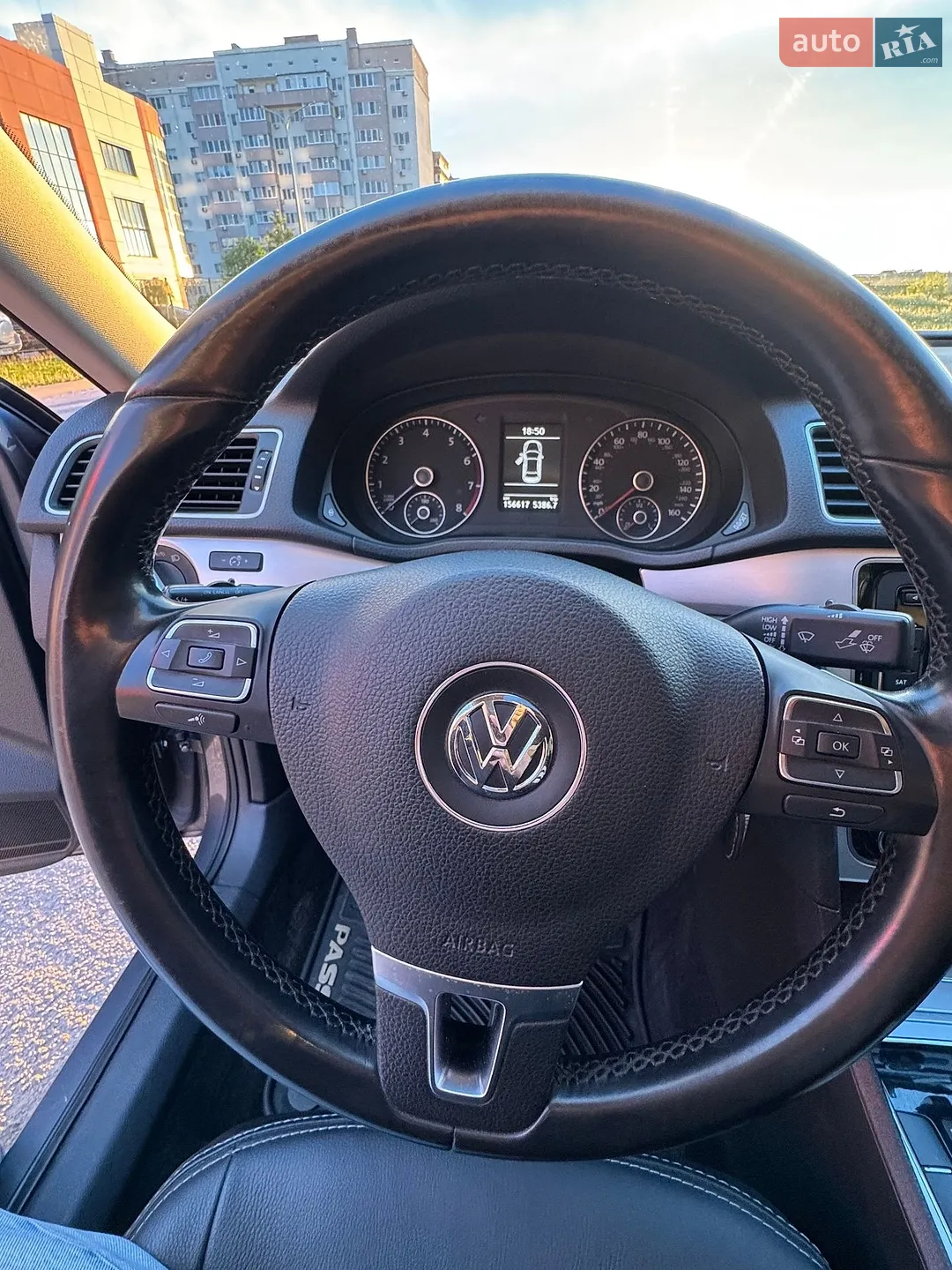 2012 Volkswagen Passat - мініатюра 16