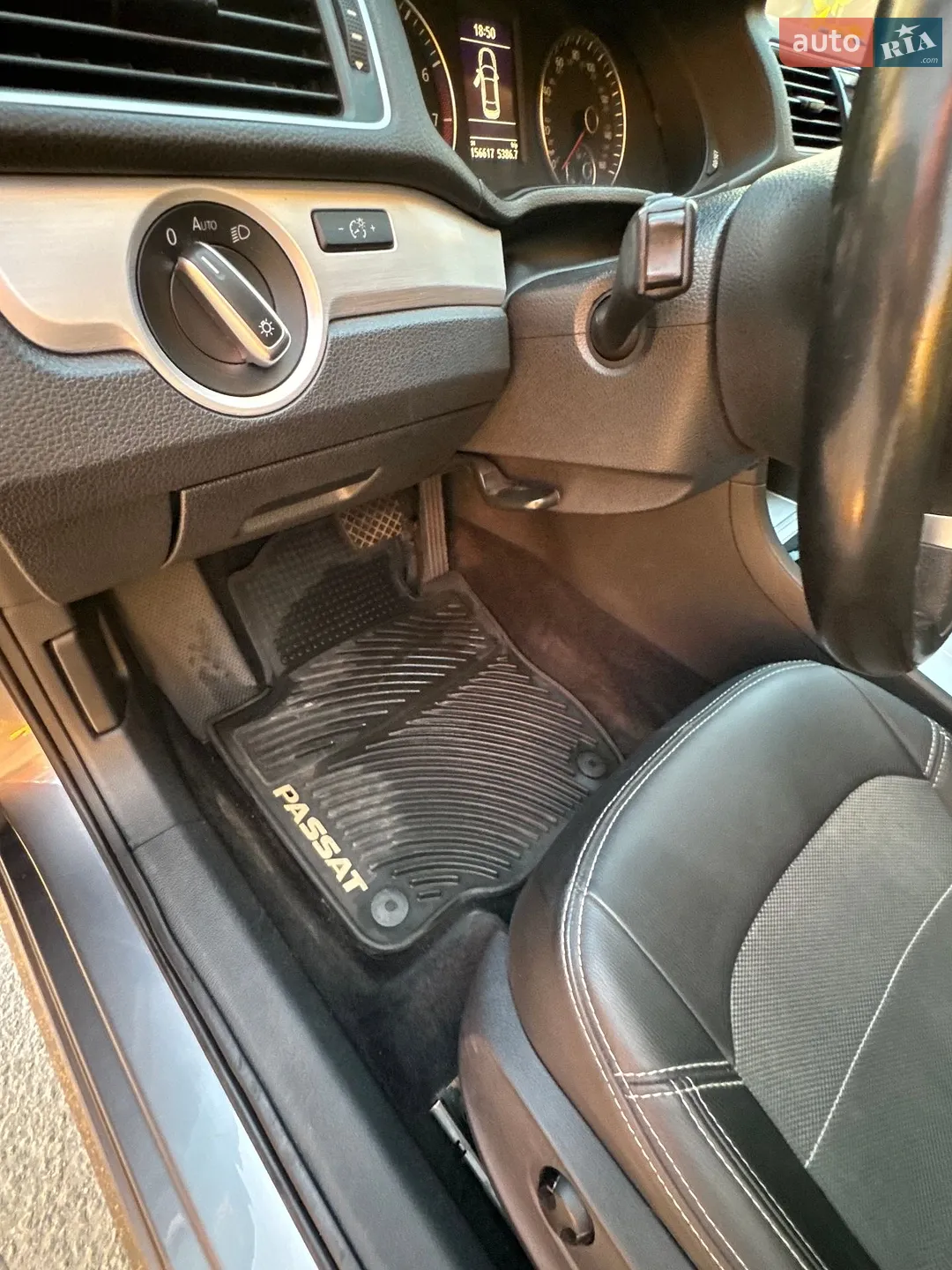 2012 Volkswagen Passat - мініатюра 17
