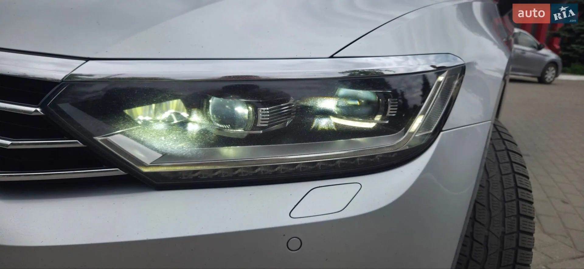 2016 Volkswagen Passat - мініатюра 8