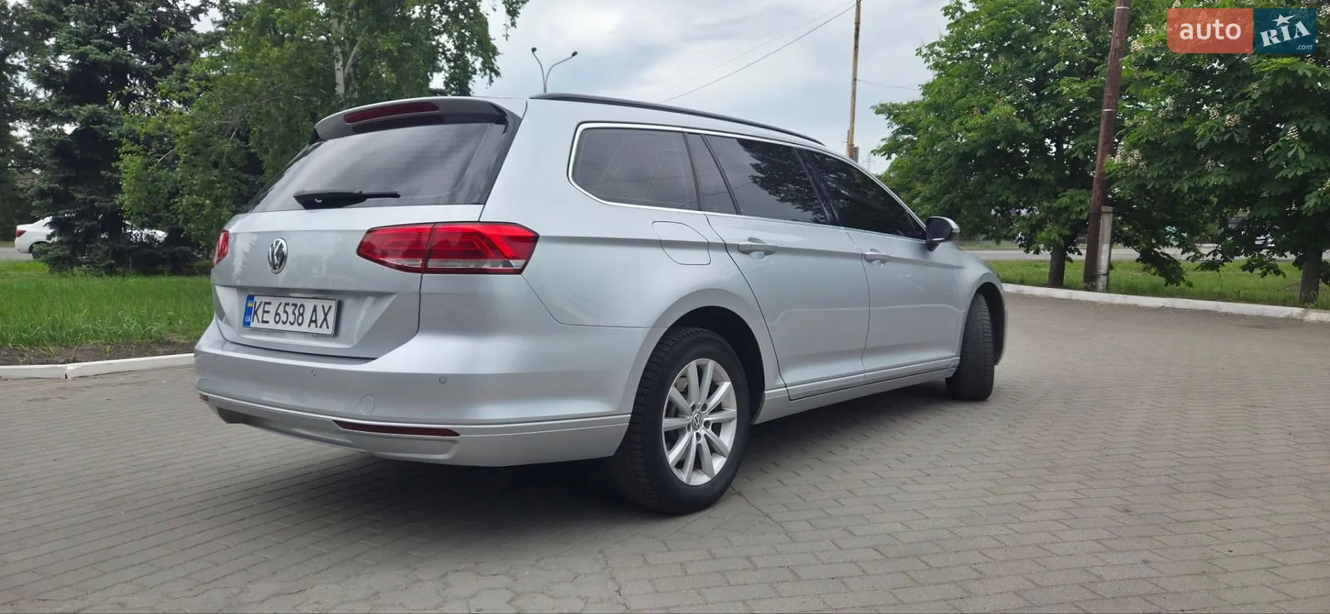 2016 Volkswagen Passat - мініатюра 4