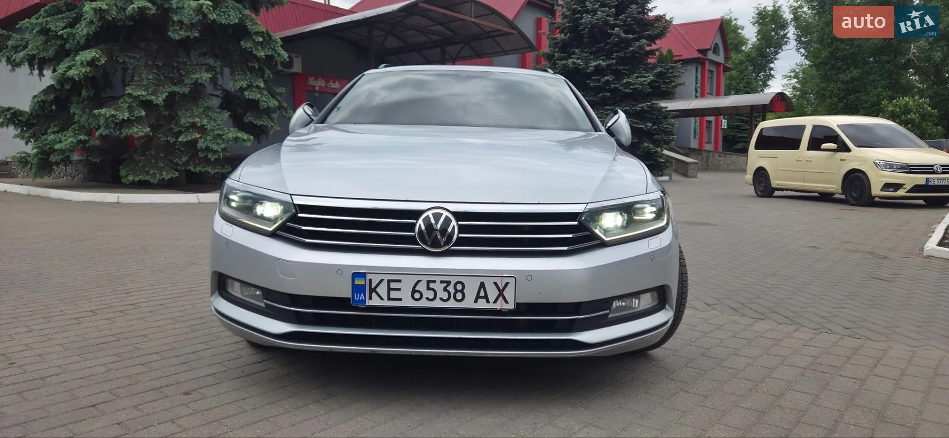 2016 Volkswagen Passat - мініатюра 17