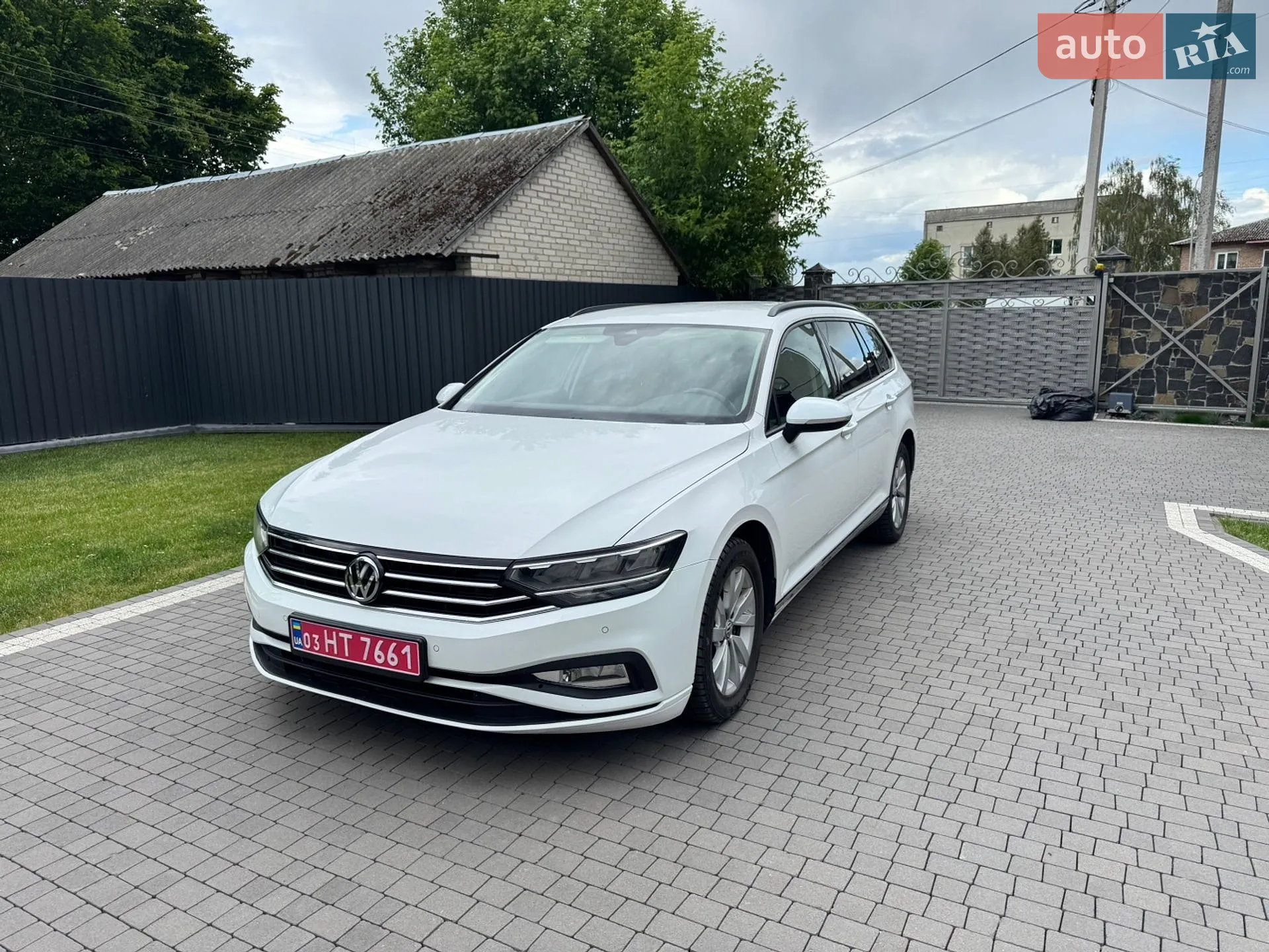 2020 Volkswagen Passat - мініатюра 3
