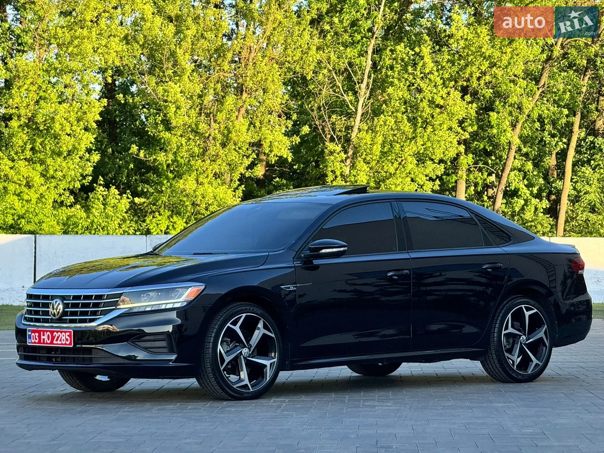 2020 Volkswagen Passat - мініатюра 3