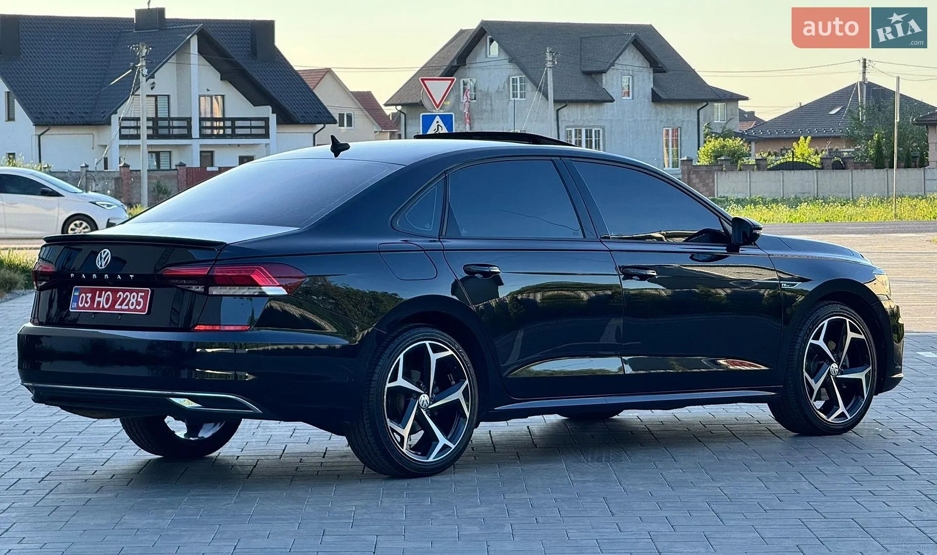 2020 Volkswagen Passat - мініатюра 7