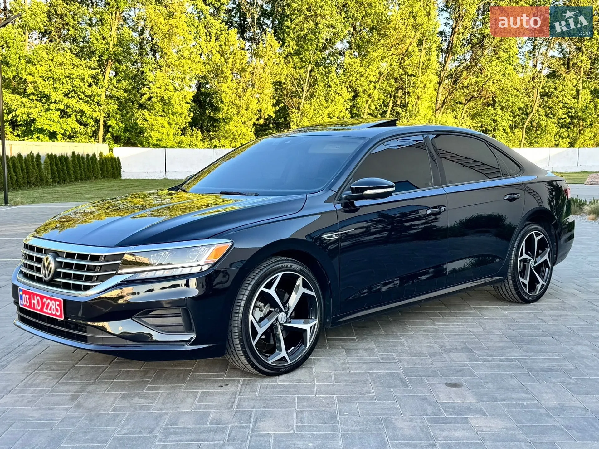 2020 Volkswagen Passat - мініатюра 10