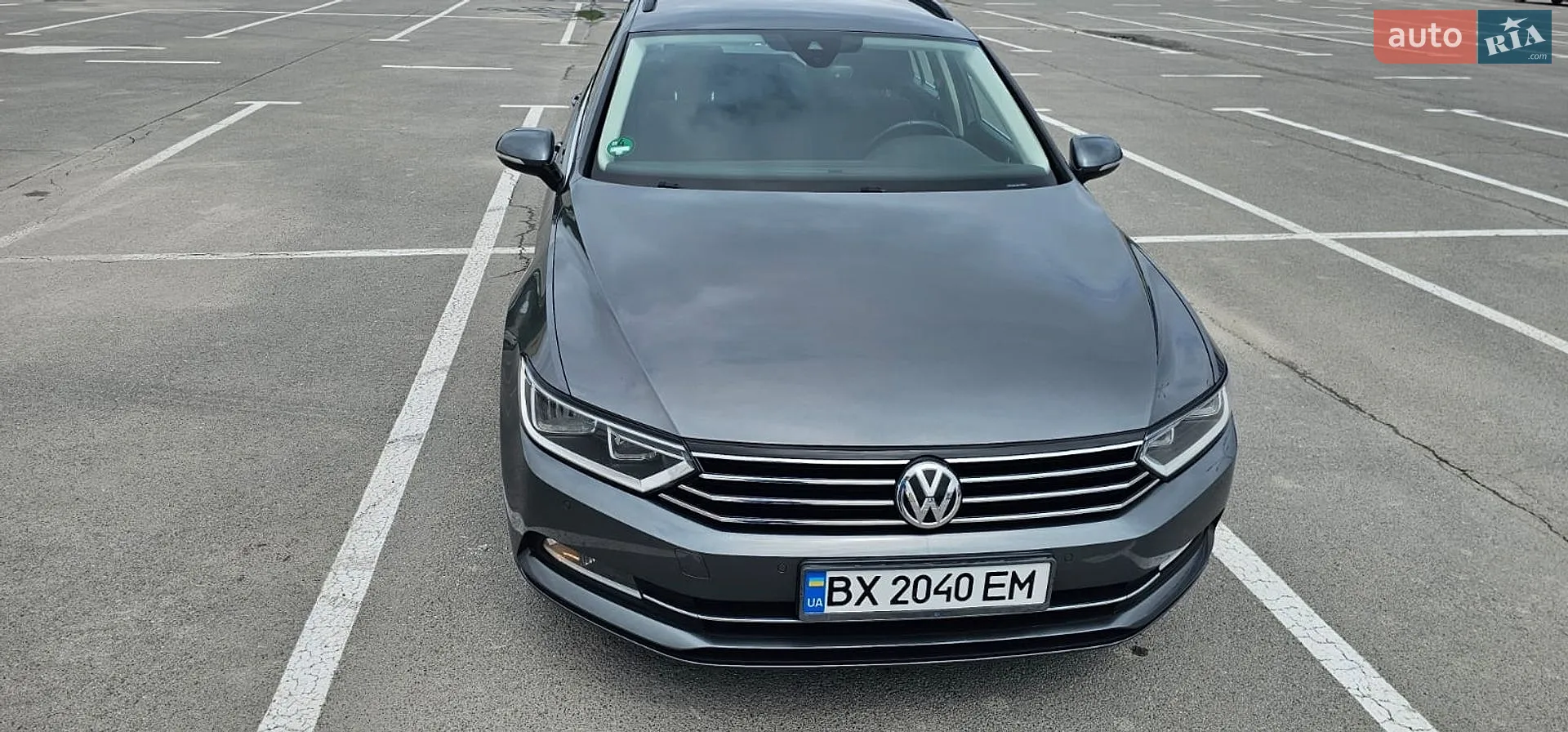 2017 Volkswagen Passat - мініатюра 20